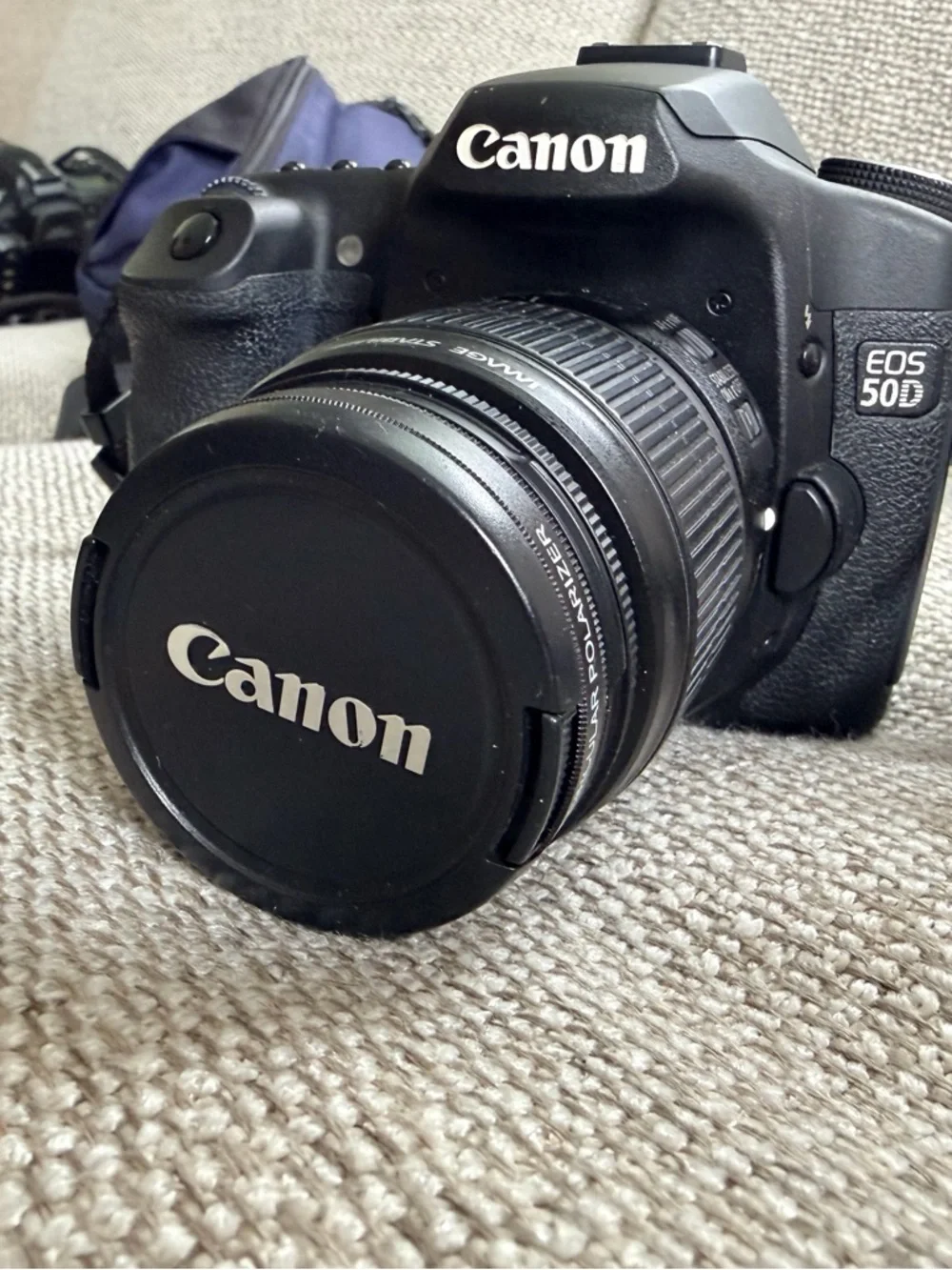 Canon great starter